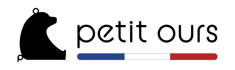 petit ours ブランドロゴ